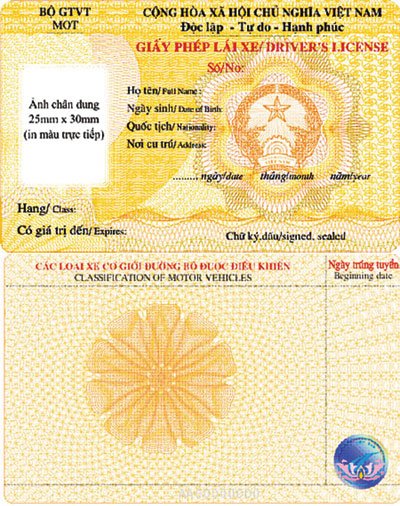 Cầm Bằng Lái B2 Tại TP. Hồ Chí Minh: Nhanh Chóng, Uy Tín!