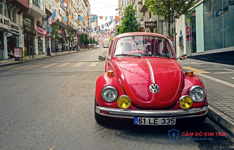 Các hình thức cầm xe ô tô phổ biến hiện nay và những điều cần biết