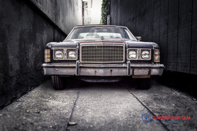 Cầm xe ô tô có ảnh hưởng đến quyền sở hữu như thế nào?