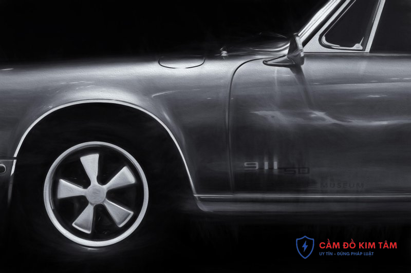 Cầm xe ô tô có cần giấy phép lưu hành không?