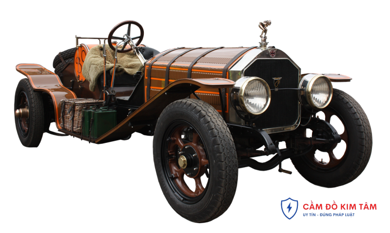 Cầm xe ô tô là gì và những điều cần biết trước khi thực hiện