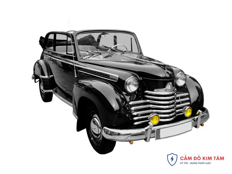 Quy trình cầm xe hơi: Hướng dẫn chi tiết và những điều cần biết