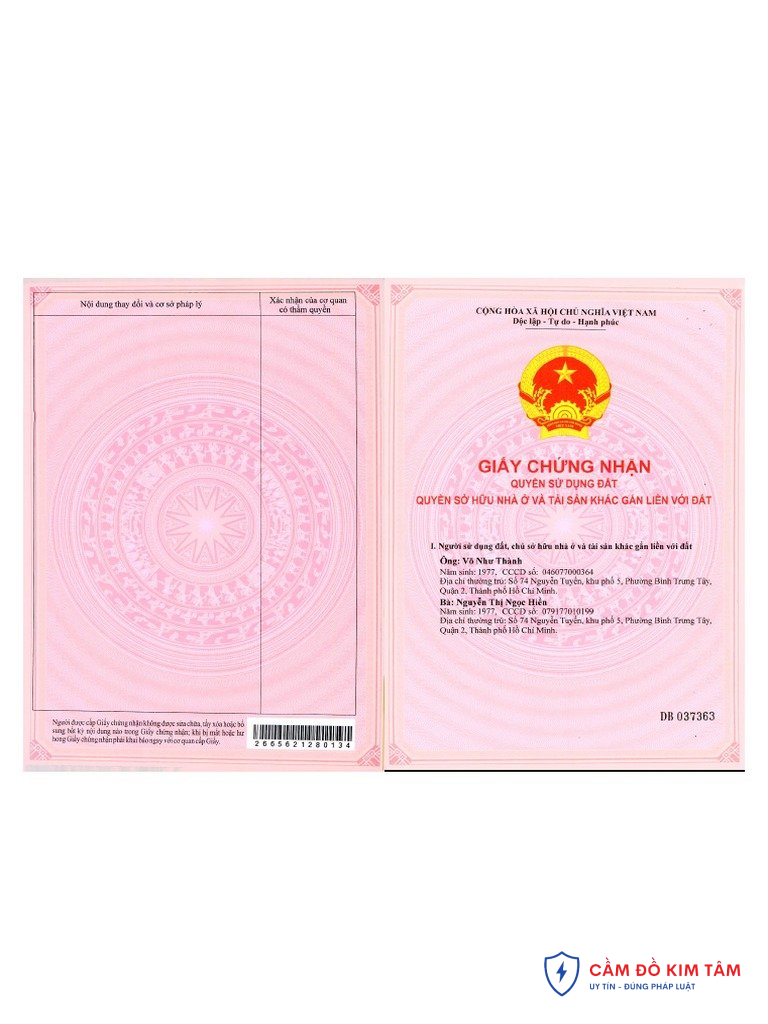 Nhận cầm sổ đỏ không chính chủ: Những điều cần và lưu ý khi giao dịch Nhận cầm sổ đỏ không chính chủ: Những điều cần và lưu ý khi giao dịch