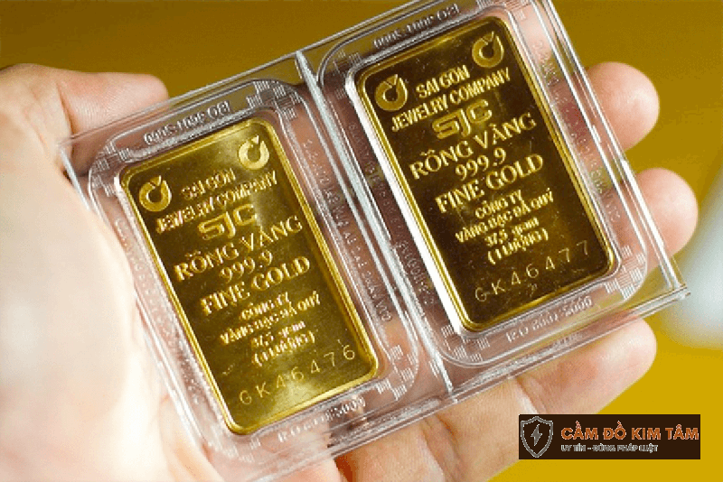 Cầm Vàng Uy Tín – Định Giá Chuẩn, Giải Ngân Nhanh