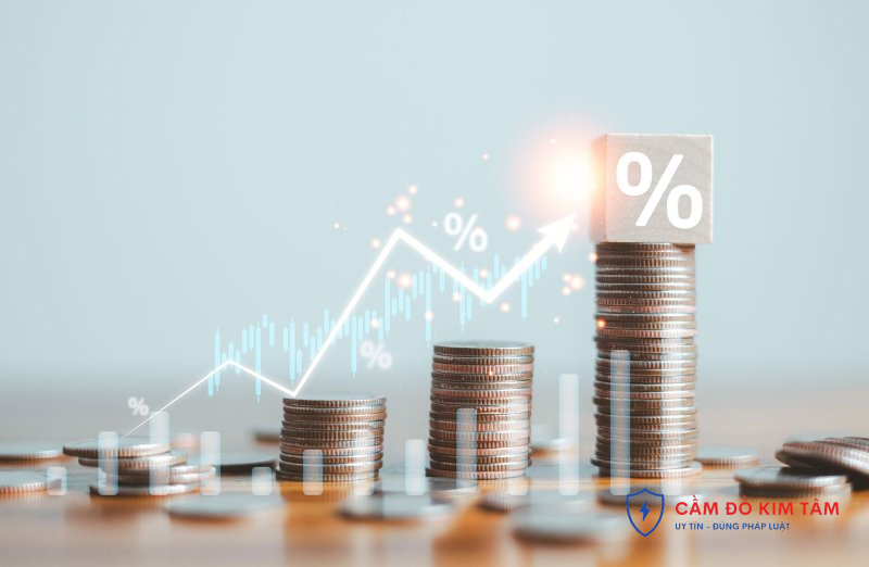 Ảnh hưởng của lãi suất đến khoản vay cầm đồ trong thị trường tài chính hiện nay