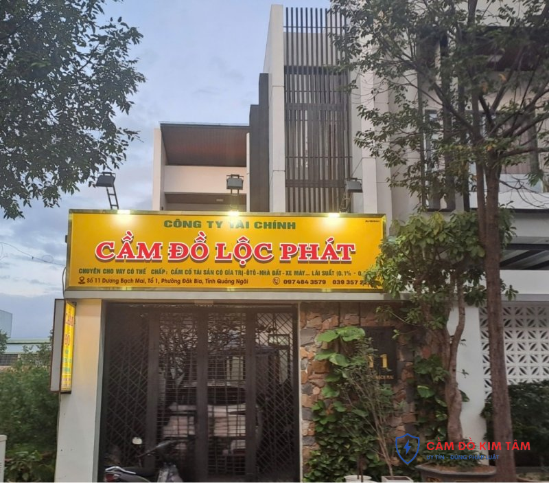 Các loại hình tài sản cầm đồ phổ biến và đặc điểm của chúng