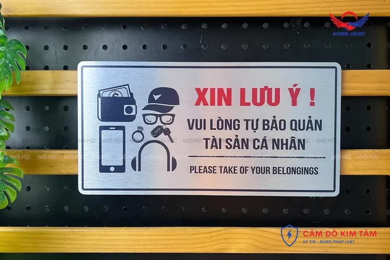 Cách bảo quản tài sản quý giá hiệu quả và an toàn Cách bảo quản tài sản quý giá hiệu quả và an toàn