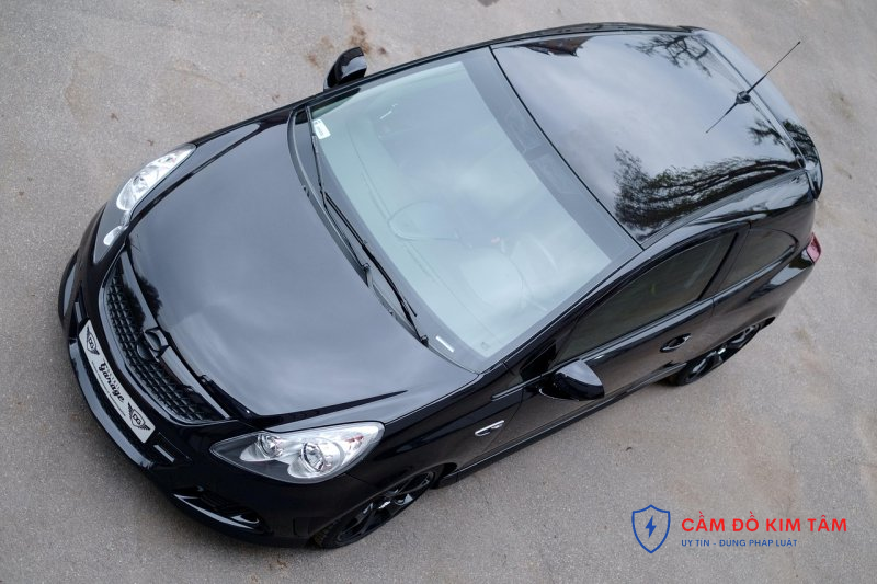 Cầm cavet xe ô tô tại Nam Định: Những điều cần biết và lưu ý