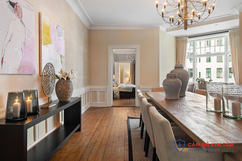 Cầm cố bất động sản tại Thái Nguyên: Những điều cần biết và lưu ý