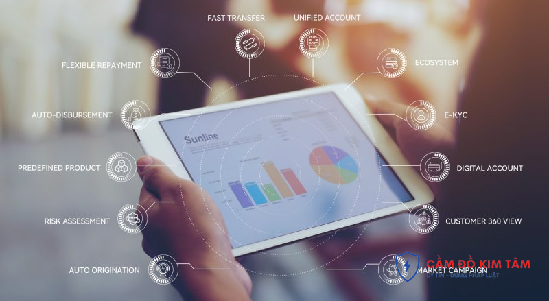 Cầm đồ giải ngân nhanh: Giải pháp tài chính hiệu quả cho nhu cầu cấp bách