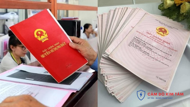 Cầm đồ sổ đỏ không chính chủ: Những điều cần biết và lưu ý khi thực hiện