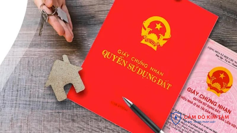 Cầm đồ sổ đỏ: Những điều cần biết và quy trình thực hiện hiệu quả