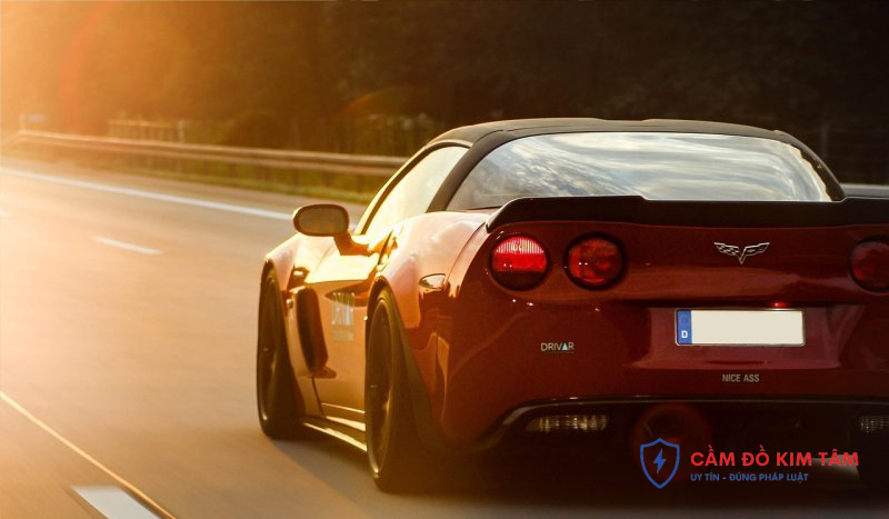 Cam kết của công ty khi cầm xe hơi và những điều cần biết