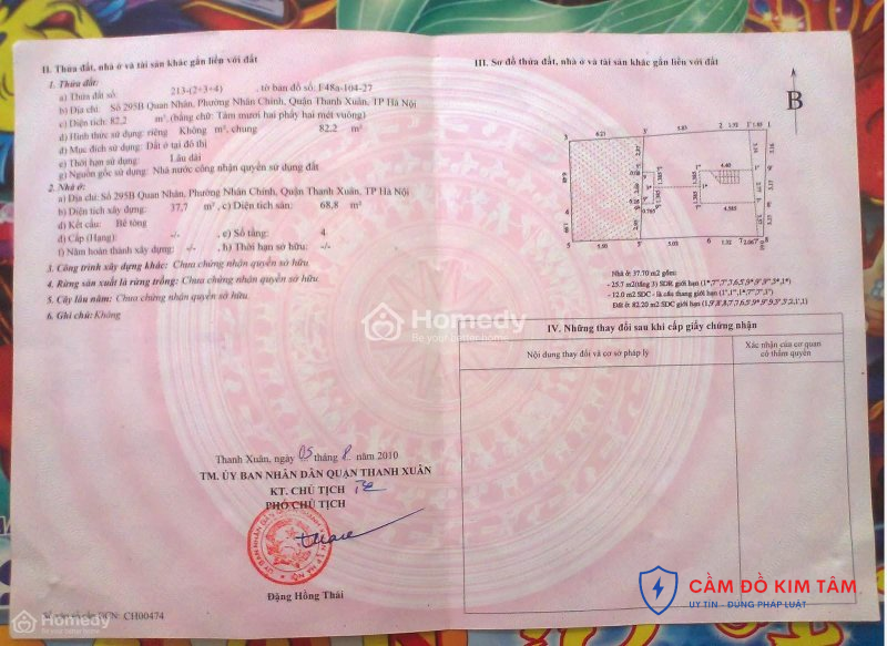 Cầm sổ đỏ không chính chủ: Những rủi ro và cách xử lý hiệu quả Cầm sổ đỏ không chính chủ: Những rủi ro và cách xử lý hiệu quả