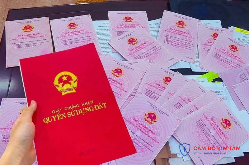 Cầm sổ đỏ không chính chủ: Những rủi ro và cách xử lý hiệu quả Cầm sổ đỏ không chính chủ: Những rủi ro và cách xử lý hiệu quả