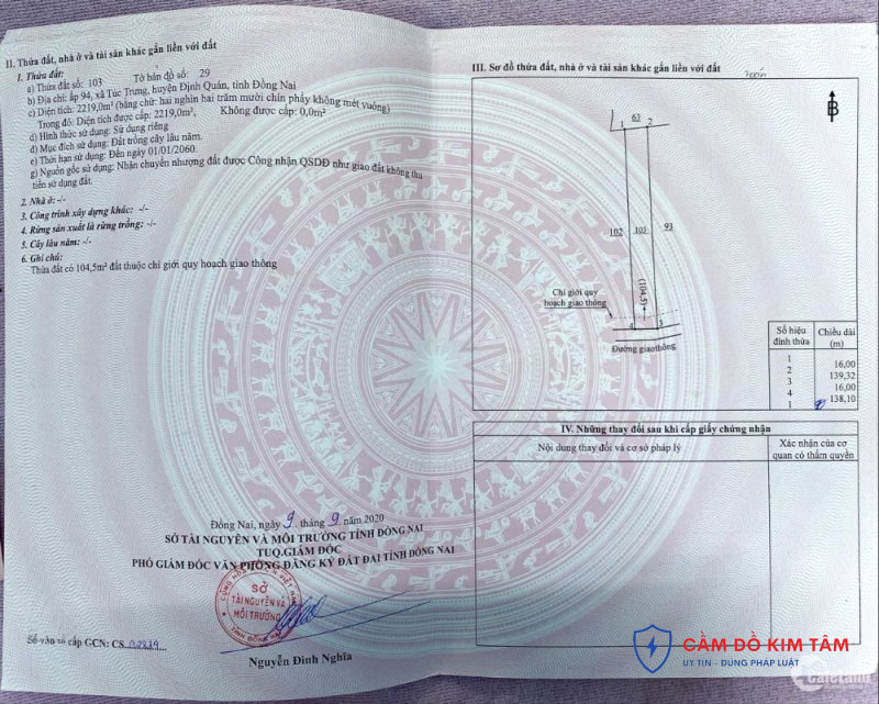 Cầm sổ đỏ vay ngân hàng: Quy trình và lưu ý cần biết