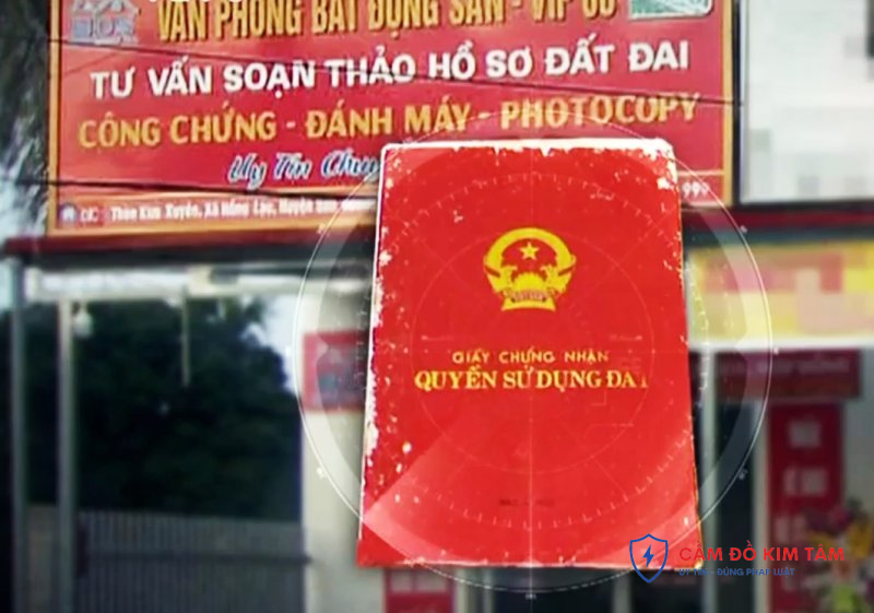 Cầm sổ đỏ với lãi suất thấp: Lựa chọn tài chính thông minh cho gia đình