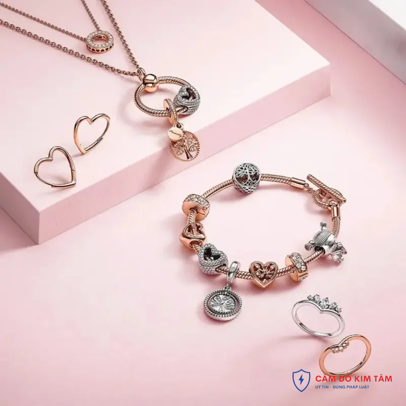 Cầm Trang Sức Uy Tín – Định Giá Cao, Giải Ngân Nhanh