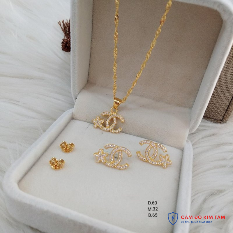 Cầm Trang Sức Uy Tín – Định Giá Cao, Giải Ngân Nhanh