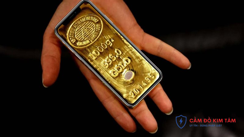 Cầm Vàng Uy Tín – Định Giá Chuẩn, Giải Ngân Nhanh