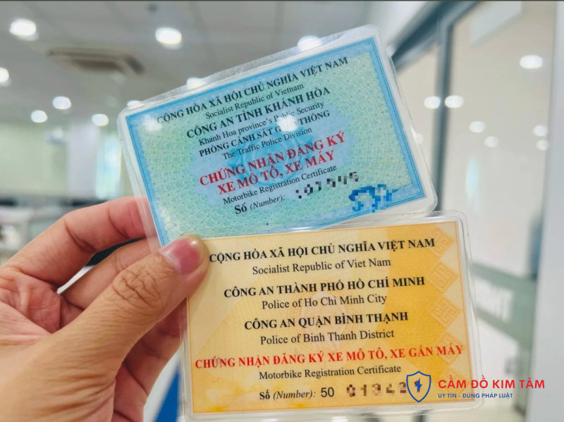 Cầm xe không chính chủ: Những rủi ro và lưu ý cần biết