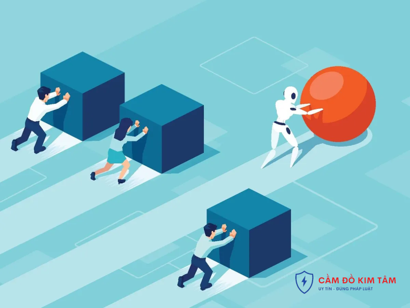 Cạnh tranh trong ngành cầm đồ: Thực trạng và giải pháp hiệu quả