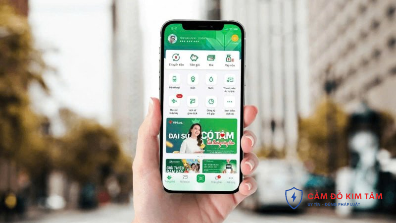 Có nên chuyển từ cầm đồ sang vay app hay không?