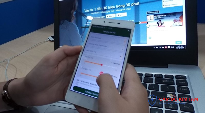 Đánh giá tổng quan về dịch vụ cho vay qua ứng dụng di động Đánh giá tổng quan về dịch vụ cho vay qua ứng dụng di động
