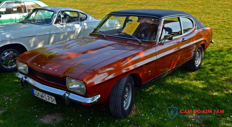 Dịch vụ cầm cà vẹt xe: Giải pháp tài chính an toàn và hiệu quả cho chủ xe