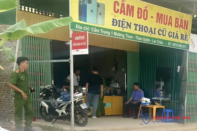 Dịch vụ cầm đồ nhanh tại CMT8: Giải pháp tài chính tiện lợi và an toàn