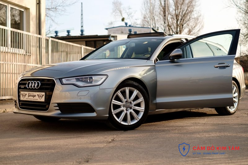 Dịch vụ cầm xe hơi tại Bà Rịa Vũng Tàu và những điều cần biết