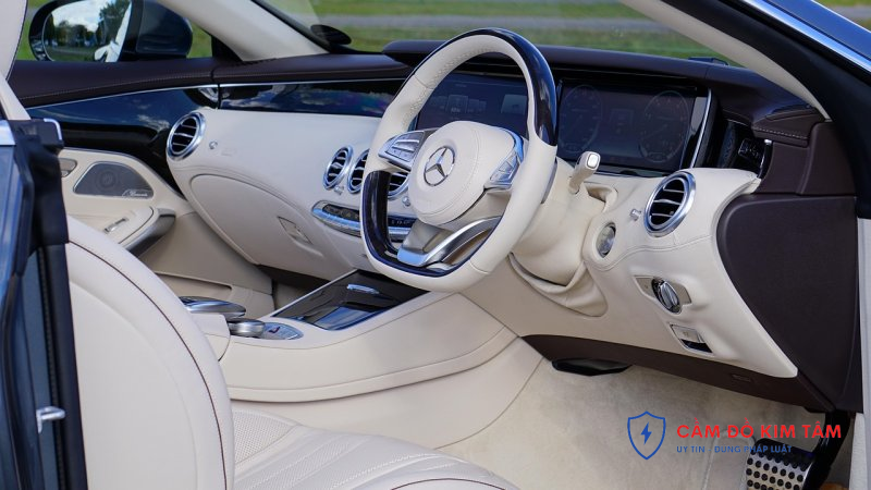 Dịch vụ cầm xe hơi tại Bà Rịa Vũng Tàu và những điều cần biết