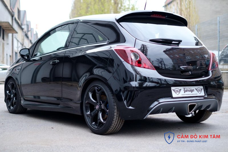 Dịch vụ cầm xe hơi tại Bắc Ninh: Thông tin cần biết và quy trình thực hiện