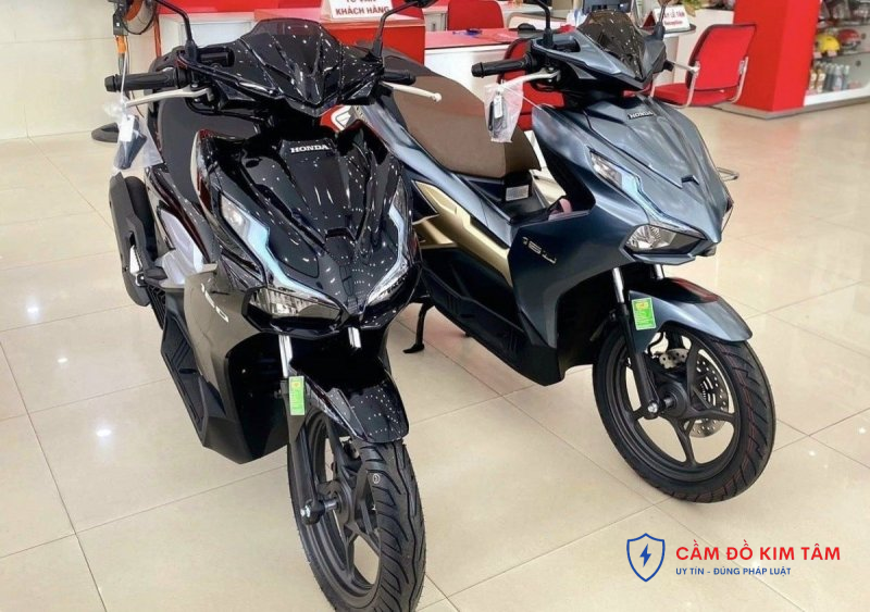 Định giá xe Air Blade theo từng đời xe chi tiết và chính xác Định giá xe Air Blade theo từng đời xe chi tiết và chính xác