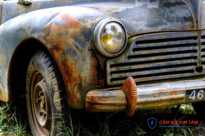 Hướng dẫn cầm cà vẹt xe chính chủ an toàn và hiệu