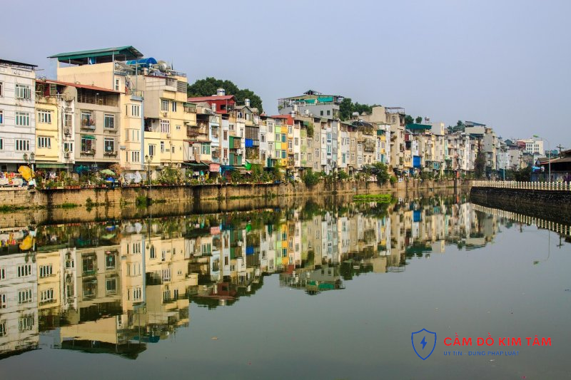 Hướng dẫn cầm sổ đỏ tại Long An hiệu quả và an toàn