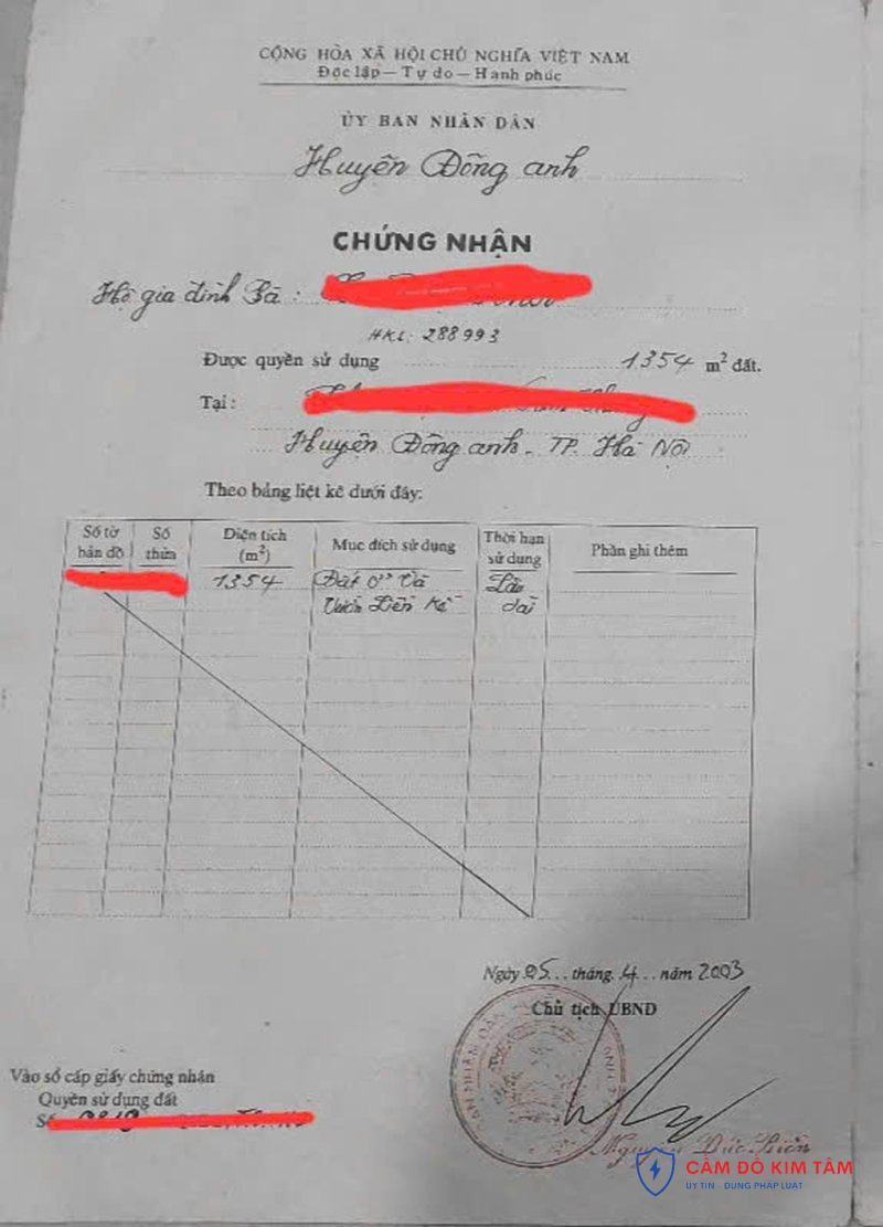 Hướng dẫn chi tiết về cho vay cầm sổ đỏ và những điều cần lưu ý