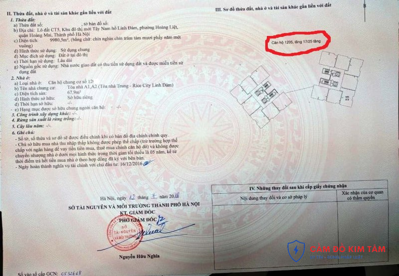 Hướng dẫn cho vay cầm cố sổ đỏ an toàn và hiệu quả