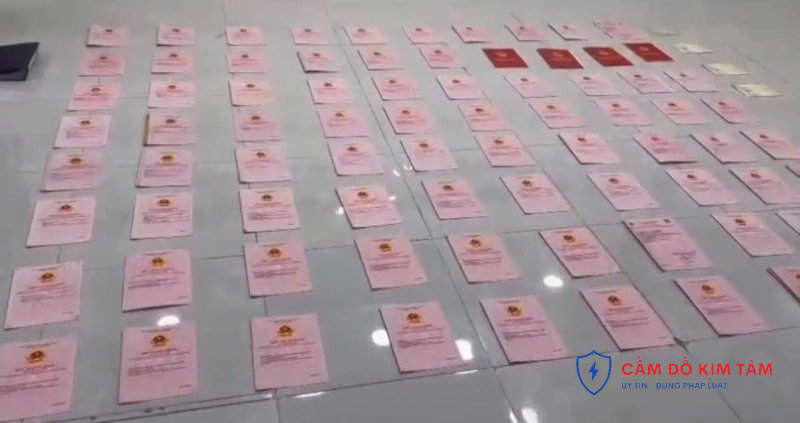 Hướng dẫn vay cầm sổ đỏ hiệu quả và an toàn cho người cần vốn