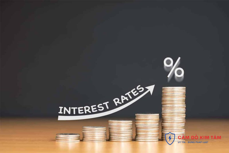 Lãi suất cầm đồ hiện nay và những điều cần biết Lãi suất cầm đồ hiện nay và những điều cần biết