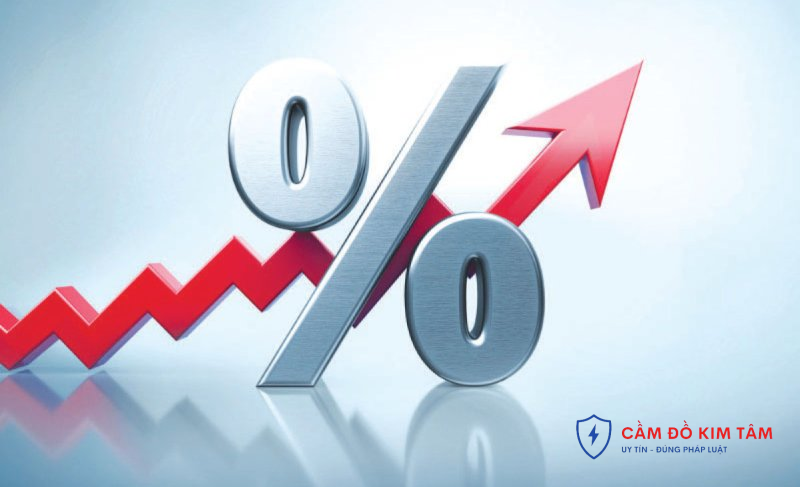 Lãi suất cầm đồ thấp nhất hiện nay và những điều cần biết Lãi suất cầm đồ thấp nhất hiện nay và những điều cần biết