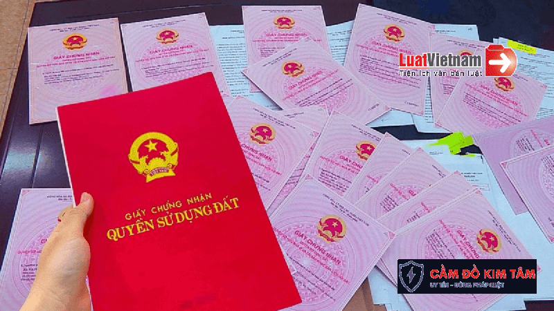 Hướng dẫn vay ngân hàng cầm sổ đỏ hiệu quả và an toàn