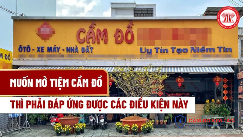 Quản lý tiệm cầm đồ hiệu quả: Những chiến lược và phương pháp cần biết