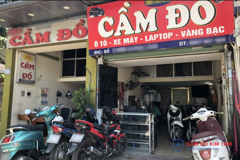 Quy định pháp lý về hoạt động cầm đồ tại Việt Nam