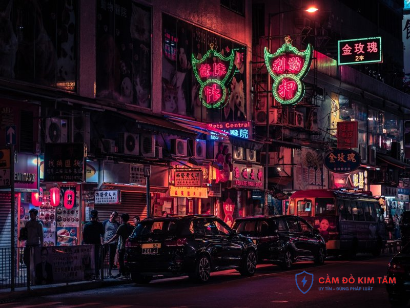 Quy trình cầm đồ và thời gian giải quyết chi tiết cho người vay