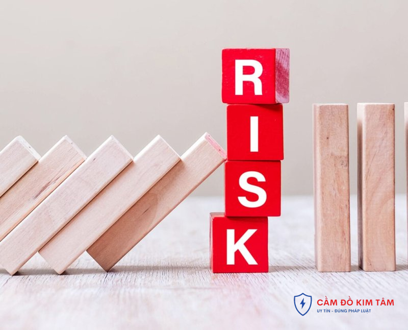 Rủi ro khi cầm đồ tài sản và cách phòng tránh hiệu quả Rủi ro khi cầm đồ tài sản và cách phòng tránh hiệu quả