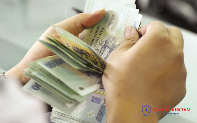 Thời gian giải ngân khi cầm xe hơi và những điều cần biết