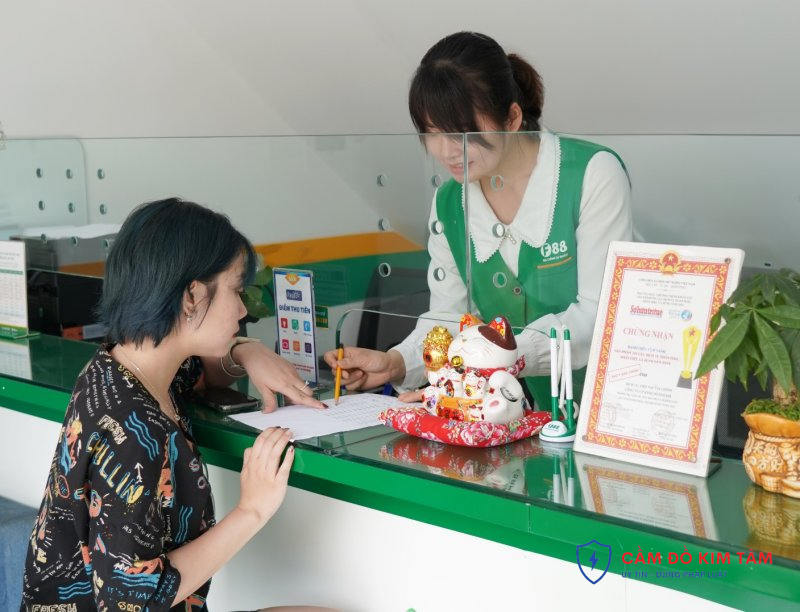 Thủ tục cầm giấy tờ xe tại F88: Hướng dẫn chi tiết và cần biết