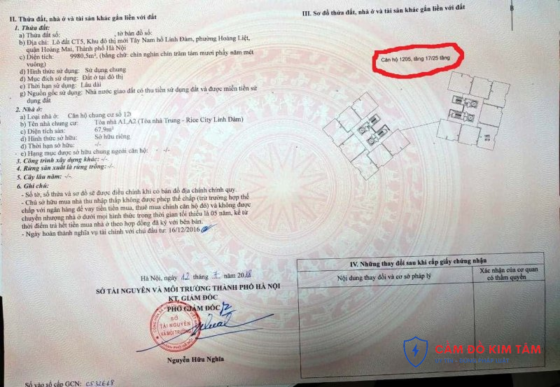 Thủ tục cầm sổ đỏ tại tiệm cầm đồ: Hướng dẫn chi tiết và cần lưu ý