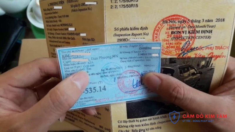 Tiệm cầm giấy tờ xe: Hướng dẫn và thông tin cần biết Tiệm cầm giấy tờ xe: Hướng dẫn và thông tin cần biết